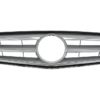 Frontgitter egnet for Mercedes C-Klasse W204 S204 Limousine Station Wagon (2007-2014) Sport Silver | Frontgitter egnet for Mercedes C-Klasse W204 S204 Limousine Station Wagon (2007-2014) Sport Silver |
