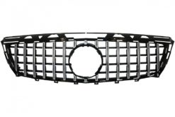 Frontgitter egnet for Mercedes CLS W218 C118 (2011-2014) X218 Shooting Brake (2012-2014) GT-R Panamericana Design