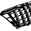 Frontgitter egnet for Mercedes CLS W218 C118 (2011-2014) X218 Shooting Brake (2012-2014) GT-R Panamericana Design |