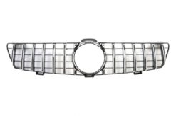 Frontgitter egnet for Mercedes CLS W219 (2005-2008) GT-R Panamericana Design Chrome