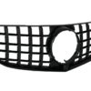 Frontgitter egnet for Mercedes E-Klasse C207 W207 A207 Facelift (2013-2017) Coupe Cabrio GTR Look Black |