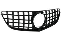 Alternative view of Frontgitter egnet for Mercedes E-Klasse C207 W207 A207 Facelift (2013-2017) Coupe Cabrio GTR Look Black
