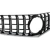 Frontgitter egnet for Mercedes E-Klasse C207 W207 A207 Pre Facelift (2009-2012) Coupe Cabrio GTR Look Chrome | Frontgitter egnet for Mercedes E-Klasse C207 W207 A207 Pre Facelift (2009-2012) Coupe Cabrio GTR Look Chrome |