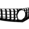 Frontgitter egnet for Mercedes E-Klasse C207 W207 A207 Pre Facelift (2009-2012) Coupe Cabrio GTR Look Black |