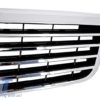Frontgitter egnet for Mercedes E-Klasse W211 (2006-2009) Facelift Design | Frontgitter egnet for Mercedes E-Klasse W211 (2006-2009) Facelift Design |