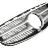 Frontgitter egnet for Mercedes E-Klasse W212 S212 Facelift (2013-2016) |