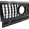 Frontgitter egnet for Mercedes G-Klasse W463 (1990-2014) Ny G63 GT-R Panamericana Design |
