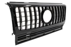 Alternative view of Frontgitter egnet for Mercedes G-Klasse W463 (1990-2014) Ny G63 GT-R Panamericana Design