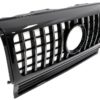 Frontgitter egnet for Mercedes G-Klasse W463 (1990-2014) Ny G63 GT-R Panamericana Design |