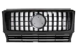 Frontgitter egnet for Mercedes G-Klasse W463 (2002-2017) Ny G63 GT-R Panamericana Design