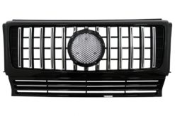 Frontgitter egnet for Mercedes G-Klasse W463 (2002-2017) G63 GT-R Panamericana Design