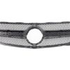 Frontgitter egnet for Mercedes GLA-Klasse X156 (2014-2016) GLA45 Design Svart |