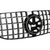 Frontgitter egnet for Mercedes GLS SUV X167 (2019-Up) GT-R Panamericana Design Chrome |