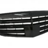 Frontgitter egnet for Mercedes S-Klasse W221 Facelift (2010-2013) S65 Design Piano Black |