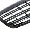 Frontgitter egnet for Mercedes S-Klasse W221 Facelift (2010-2013) S65 Design Piano Black |