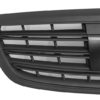 Frontgitter egnet for Mercedes S-Klasse W222 (2014-08.2020) S63 S65 Design Matt Svart | Frontgitter egnet for Mercedes S-Klasse W222 (2014-08.2020) S63 S65 Design Matt Svart |