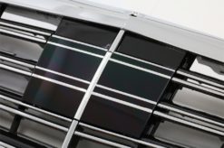Alternative view of Frontgitter egnet for Mercedes S-Klasse W222 (2014-08.2020) S63 S65 Design Chrome