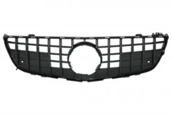 Frontgitter egnet for Mercedes SL-Class R231 (2012-2016) GT-R Panamericana Design Black