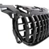 Frontgitter egnet for Mercedes SLC-Klasse R172 Facelift (2016-2019) GT-R Panamericana Design Piano Black |