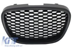Frontgitter egnet for Seat Leon 1P (2005-2009) Honey Comb Design