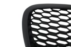 Alternative view of Frontgitter egnet for Seat Leon 1P (2005-2009) Honey Comb Design
