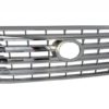 Frontgrill egnet for TOYOTA Land Cruiser V8 FJ200 (2008-2011) Konvertering til 2012 Facelift Model Chrome |