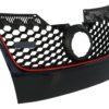 Frontgitter egnet for VW Golf 5 V (2003-2007) GTI Design | Frontgitter egnet for VW Golf 5 V (2003-2007) GTI Design |