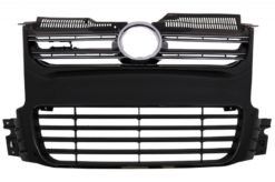 Frontgitter egnet for VW Golf 5 V (2003-2009) R32 Design Sort