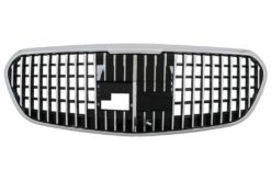 Alternative view of Frontgitter Vertikale striper egnet for Mercedes S-Klasse W223 (2020-Up) Limousine