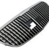 Frontgitter Vertikale striper egnet for Mercedes S-Klasse W223 (2020-Up) Limousine |