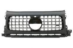 Alternative view of Grill med lykterammer egnet for Mercedes G-Klasse W463 A (06.2018-Up) GT-R Panamericana Design