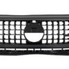 Frontgitter med frontlykter Deksler egnet for Mercedes G-Klasse W464 W463A & G63 AMG (06.2018-Up) GT-R Panamericana Design Piano Black | Frontgitter med frontlykter Deksler egnet for Mercedes G-Klasse W464 W463A & G63 AMG (06.2018-Up) GT-R Panamericana Design Piano Black |