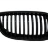 Frontgitter Nyregitter egnet for BMW 3-serie E92/E93 coupé cabriolet Pre LCI (2007-2010) Piano Black M-Power 3 Color Design |