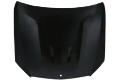 Panser på frontpanseret egnet for Mercedes C-klasse W205 S205 C205 A205 (2014-Up) GT Design