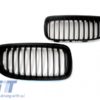 Nyregitter foran egnet for BMW 3-serie E90 E91 LCI (2008-2011) | Nyregitter foran egnet for BMW 3-serie E90 E91 LCI (2008-2011) |