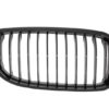 Nyregitter foran egnet for BMW 3-serie E90 E91 LCI (2008-2011) M-Power 3 farger Design Piano Black |