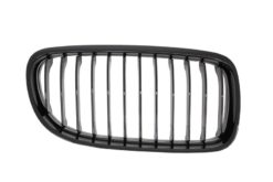 Alternative view of Nyregitter foran egnet for BMW 3-serie E90 E91 LCI (2008-2011) M-Power 3 farger Design Piano Black