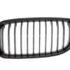 Nyregitter foran egnet for BMW 3-serie E90 E91 LCI (2008-2011) M-Power 3 farger Design Piano Black |