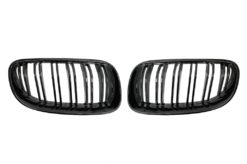 Nyregitter foran egnet for BMW 3-serie E92 E93 Coupe Convertible PreLCI (2006-2009) Double Stripe M-Package Sport Design