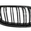 Nyregitter foran egnet for BMW 3-serie E92 E93 Coupe Convertible PreLCI (2006-2009) Double Stripe M-Package Sport Design | Nyregitter foran egnet for BMW 3-serie E92 E93 Coupe Convertible PreLCI (2006-2009) Double Stripe M-Package Sport Design |