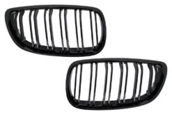 Nyregitter foran egnet for BMW 3-serie E92 E93 Coupe Convertible NonLCI (2006-2009) Double Stripe M-Package Sport Design
