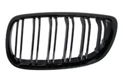 Alternative view of Nyregitter foran egnet for BMW 3-serie E92 E93 Coupe Convertible NonLCI (2006-2009) Double Stripe M-Package Sport Design