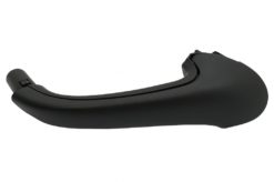 Front venstre dørtrekkhåndtak Interiør egnet for Mercedes C-Klasse W203 S203 (2000-2007) Svart