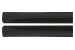 Alternative view of Front nedre dørlister egnet for Land Rover Range Rover Sport L494 (2013-up) Svart