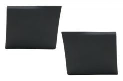 Alternative view of Nedre skjermlist foran egnet for Land Rover Range Rover Sport L494 (2013-up) Svart