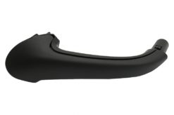 Front Høyre Dørtrekk Interiør egnet for Mercedes C-Klasse W203 S203 (2000-2007) Svart