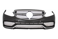 Alternative view of Komplett ombyggingssett - Mercedes W212 E-klasse Pre Facelift (2009-2013) E63 Design