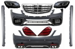 Stylingsett - Mercedes S-Klasse W222 (2013-2017) Facelift S63 Design