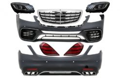 Stylingsett - Mercedes S-Klasse W222 (2013-2017) Facelift S63 Design
