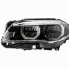 Full LED Angel Eyes frontlykter egnet for BMW 5-serie F10 F11 LCI (2014-2017) | Full LED Angel Eyes frontlykter egnet for BMW 5-serie F10 F11 LCI (2014-2017) |